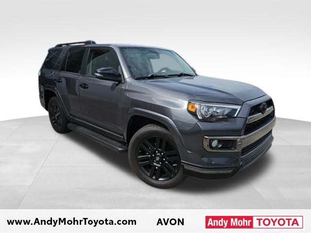 2019 Toyota 4runner