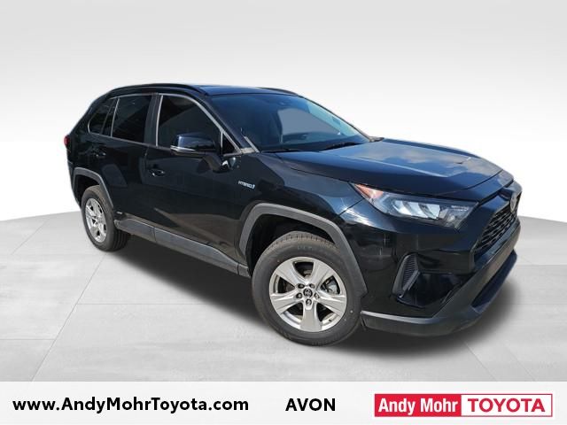 2020 Toyota RAV4