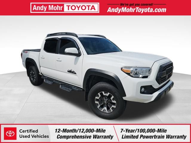 2019 Toyota Tacoma 4wd