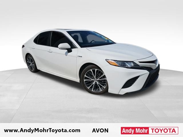 2020 Toyota Camry