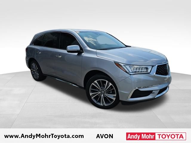 2017 Acura MDX