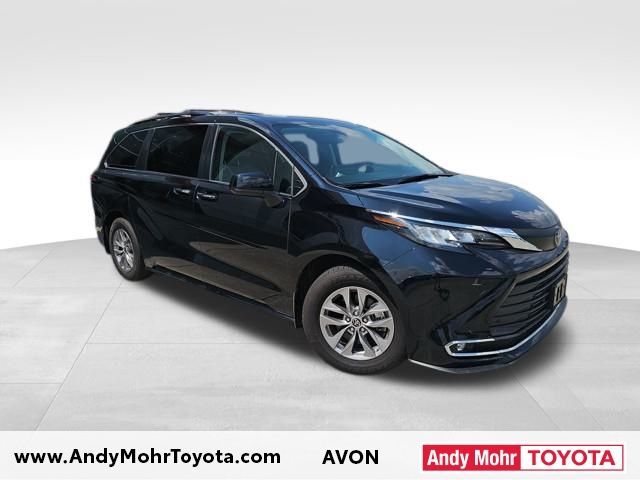2022 Toyota Sienna