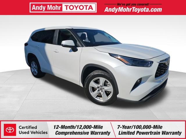 2023 Toyota Highlander