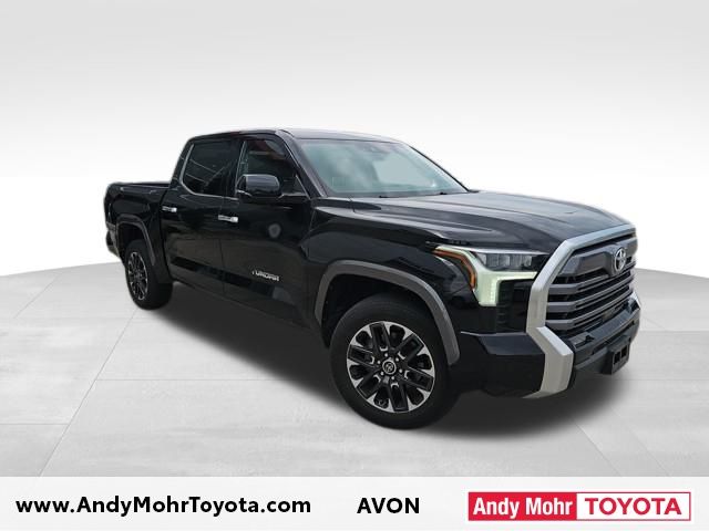 2023 Toyota Tundra 4wd