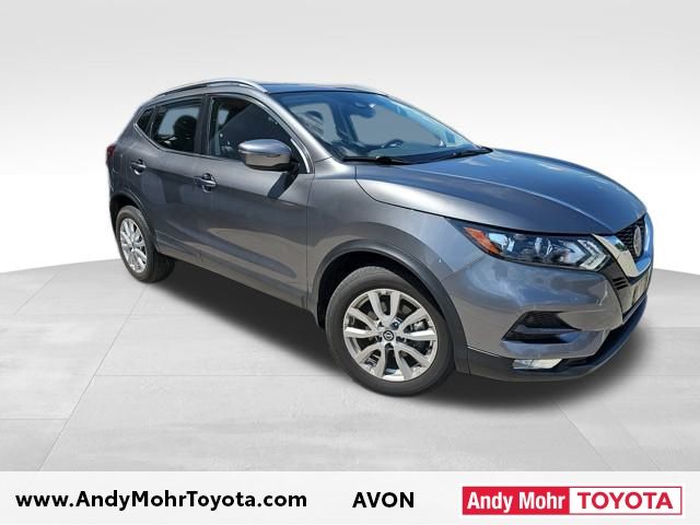 2022 Nissan Rogue Sport
