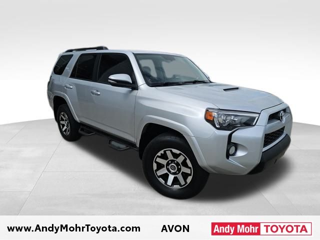 2019 Toyota 4runner