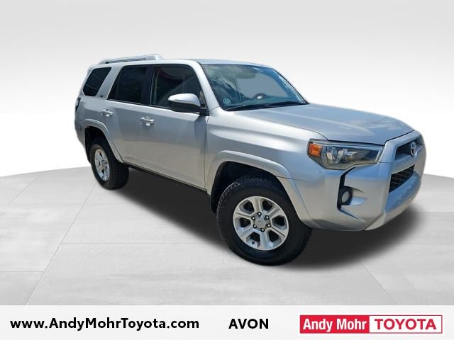 2017 Toyota 4runner