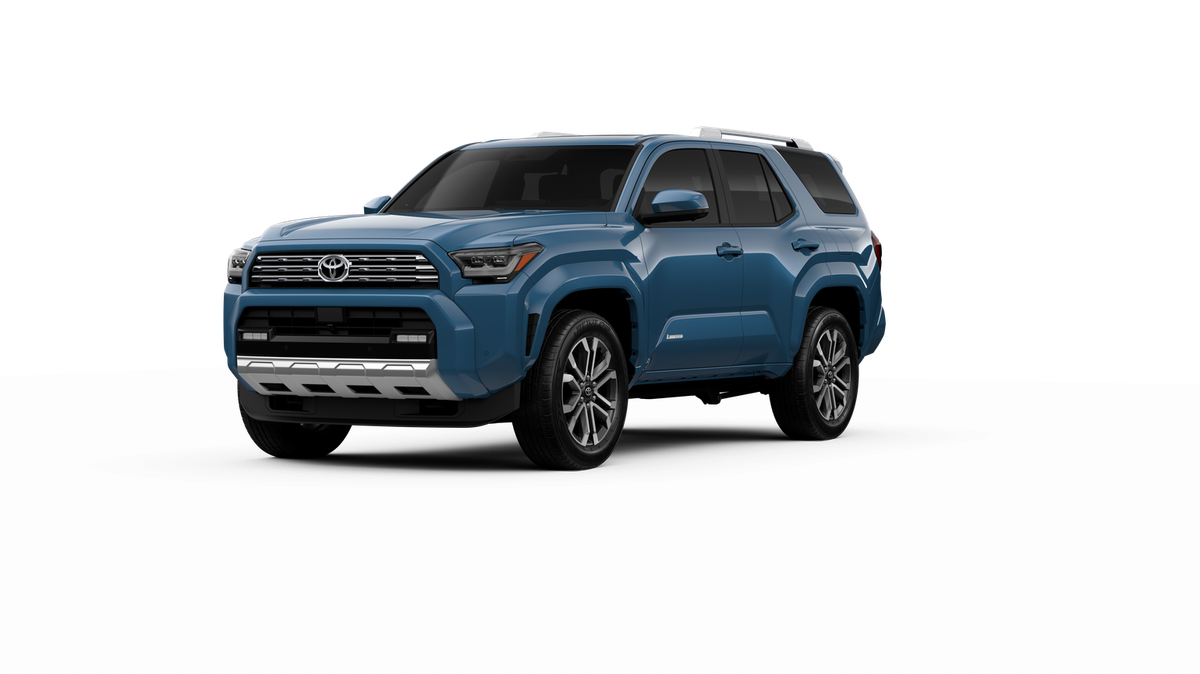 2025 Toyota 4Runner 