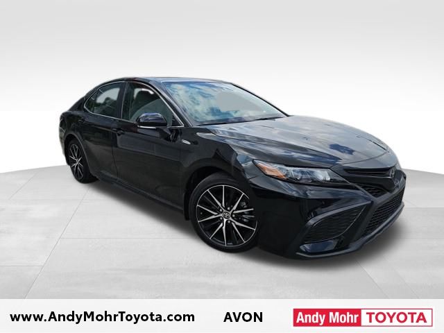 2024 Toyota Camry