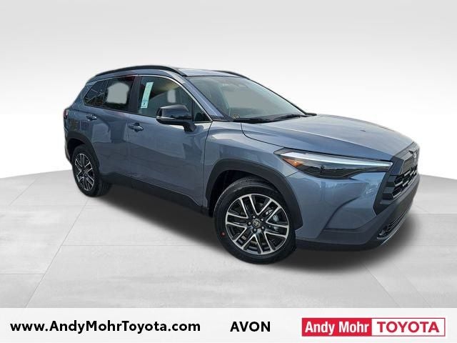 2026 Toyota Corolla Cross