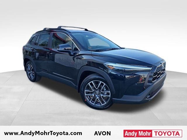 2026 Toyota Corolla Cross