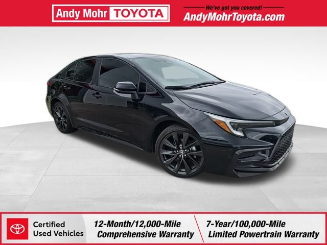 2024 Toyota Corolla