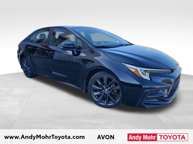 2024 Toyota Corolla