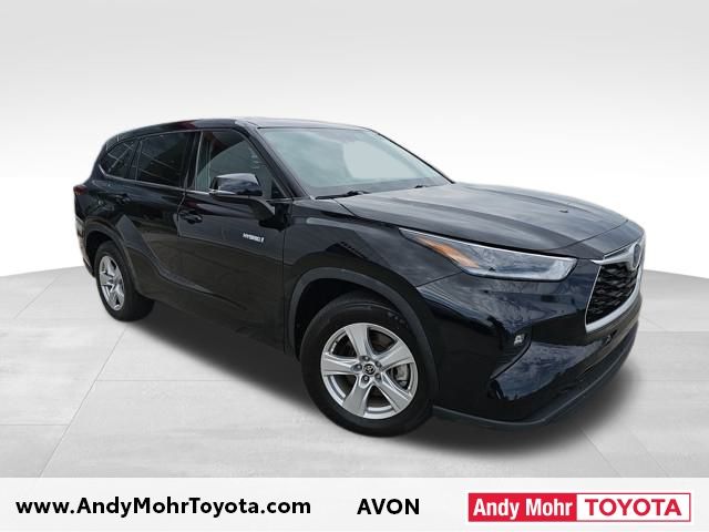 2021 Toyota Highlander