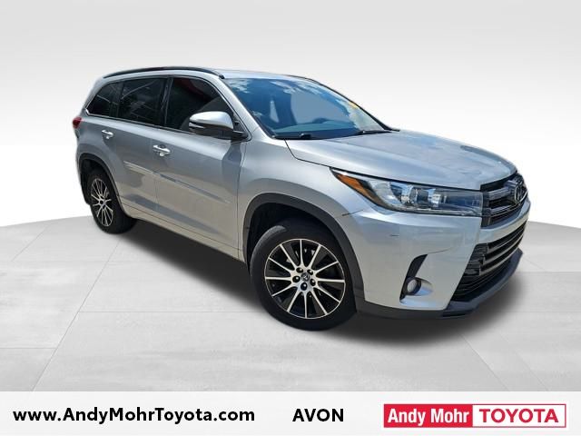 2017 Toyota Highlander