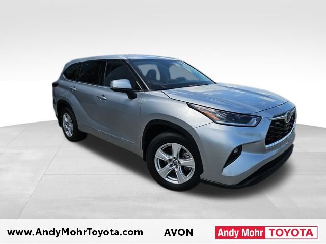 2022 Toyota Highlander