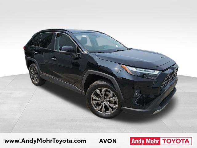 2022 Toyota RAV4