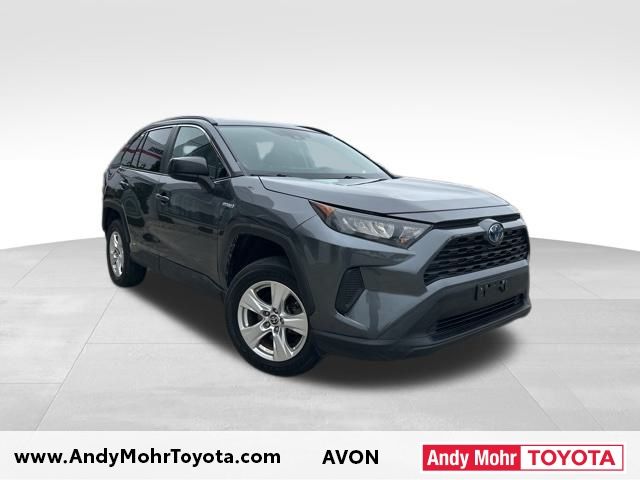 2021 Toyota RAV4