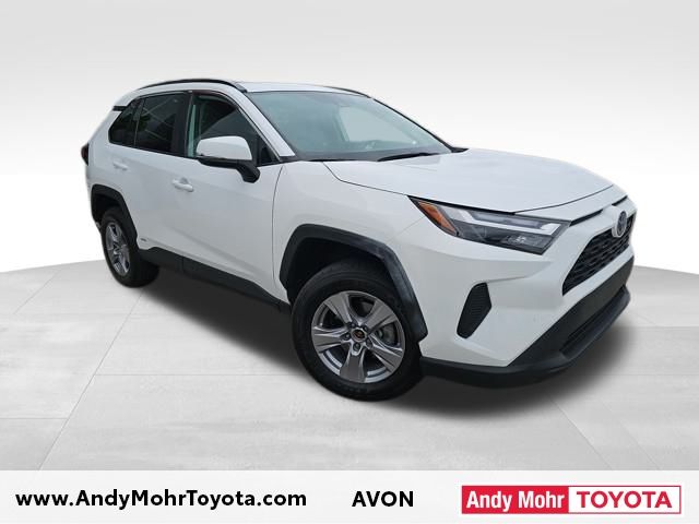 2022 Toyota RAV4
