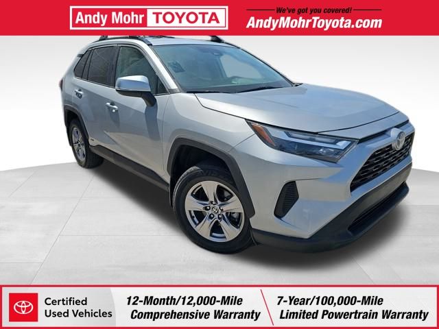 2022 Toyota RAV4