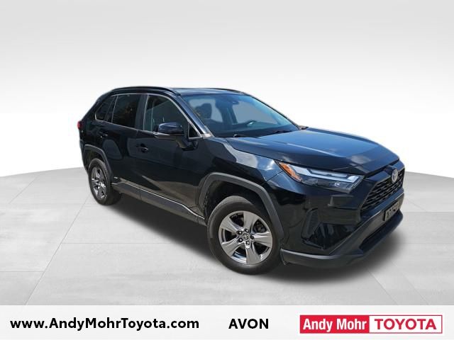 2022 Toyota RAV4