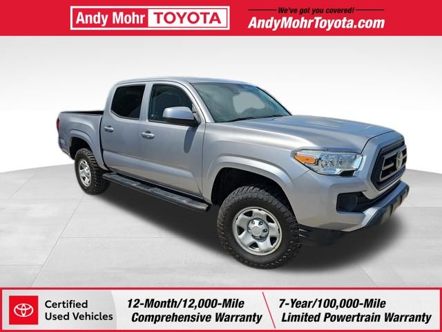 2020 Toyota Tacoma 4wd