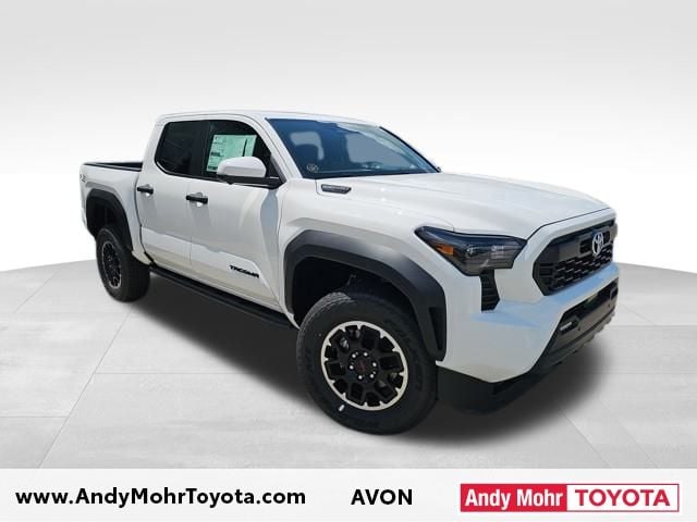 2025 Toyota Tacoma 4wd