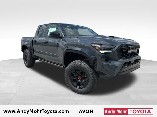 2025 Toyota Tacoma 4wd
