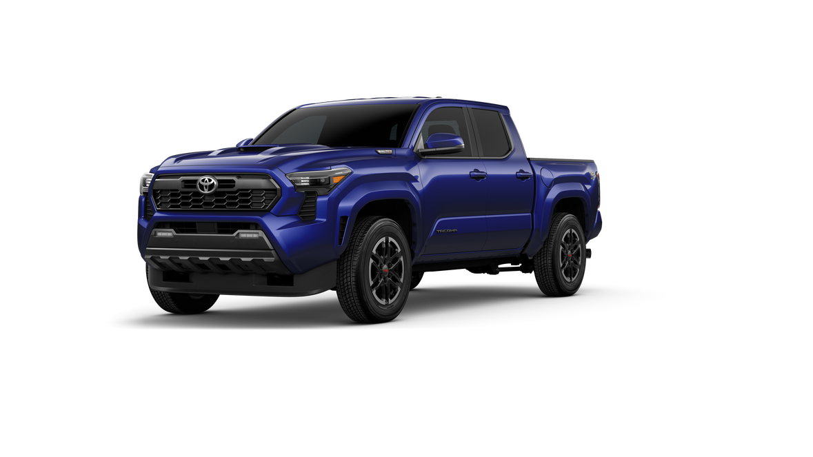 2025 Toyota Tacoma 4wd
