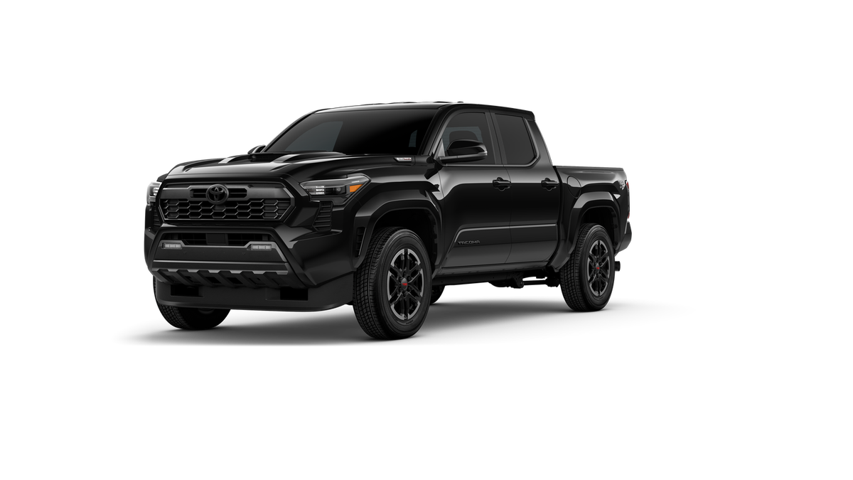 2026 Toyota Tacoma 4WD TRD Sport Hybrid