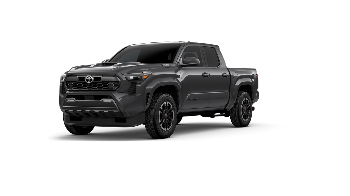 2025 Toyota Tacoma 4wd