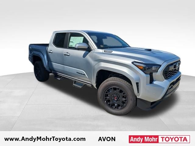 2025 Toyota Tacoma 4wd