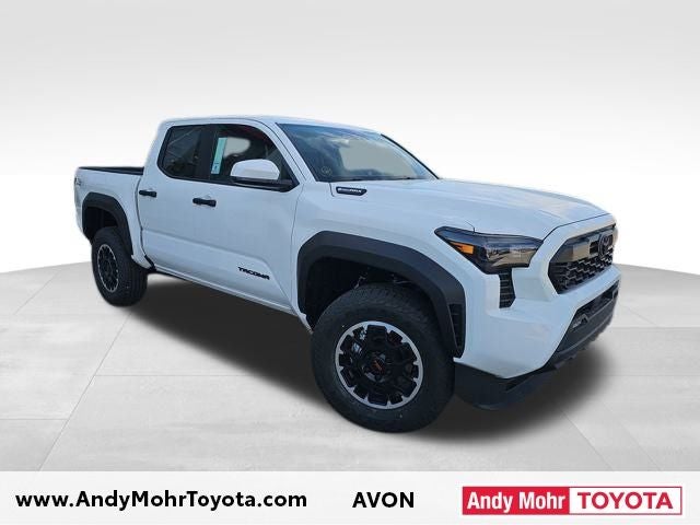 2025 Toyota Tacoma 4wd