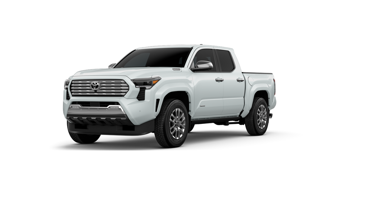 2026 Toyota Tacoma 4WD TRD Off Road Hybrid
