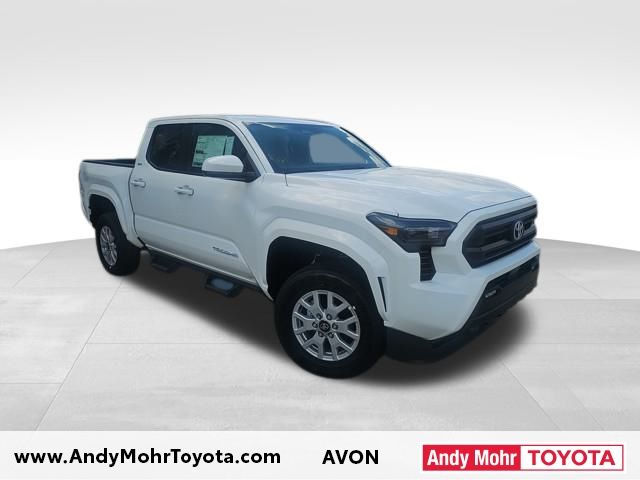2025 Toyota Tacoma 4wd