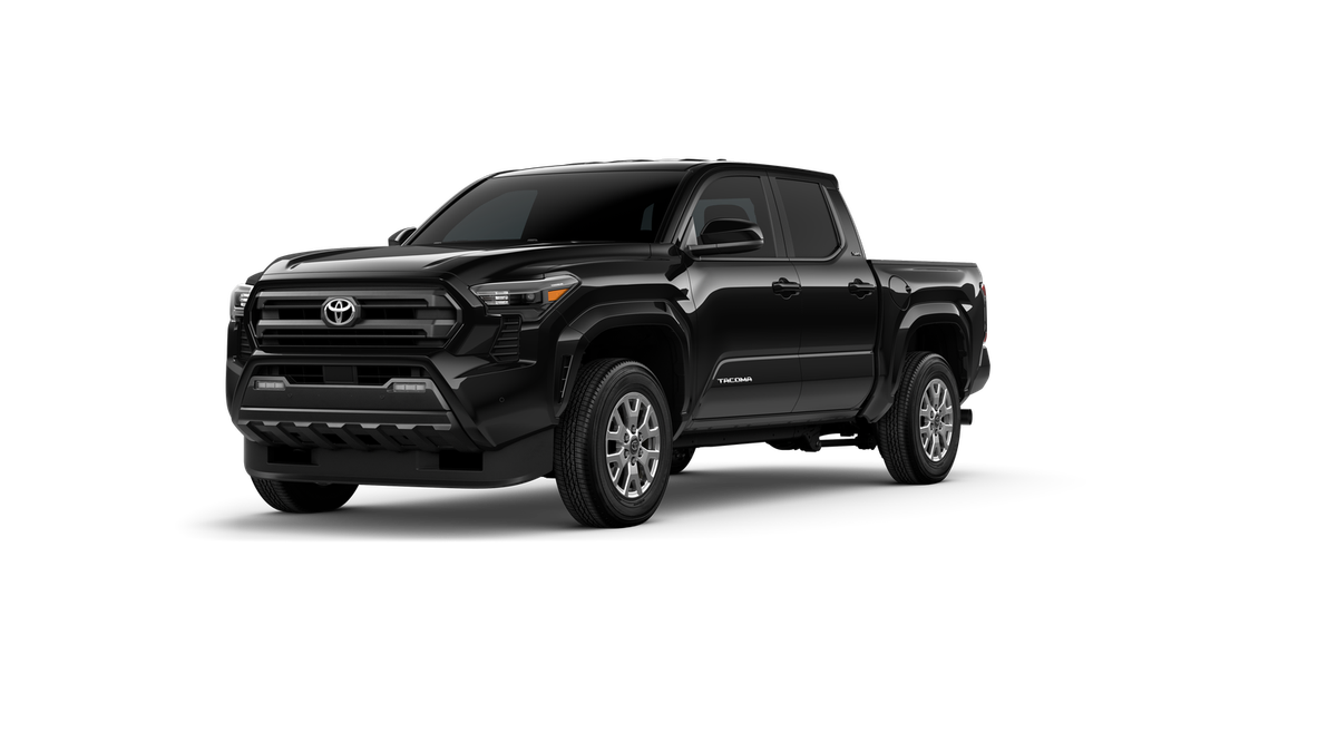 2025 Toyota Tacoma 4wd