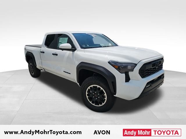 2025 Toyota Tacoma 4wd