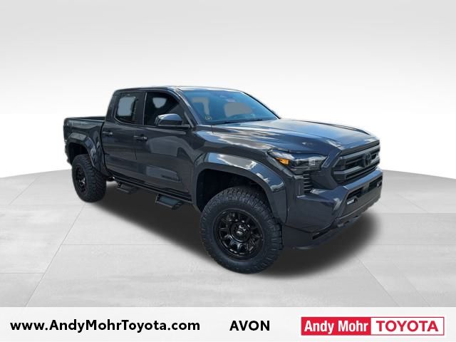 2025 Toyota Tacoma 4wd