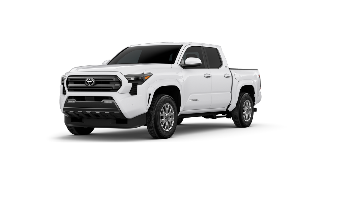 2025 Toyota Tacoma 4wd