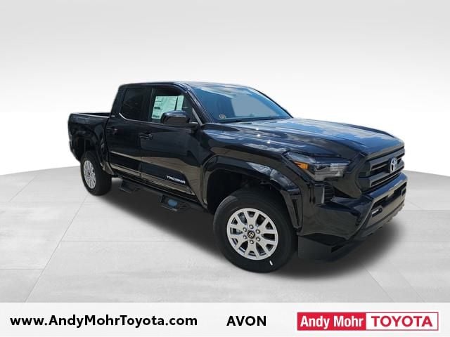 2025 Toyota Tacoma 4wd