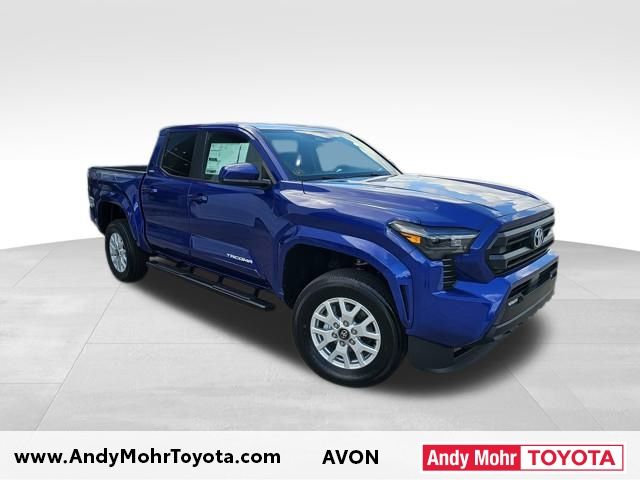 2025 Toyota Tacoma 4wd