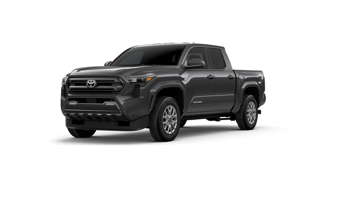 2025 Toyota Tacoma 4wd