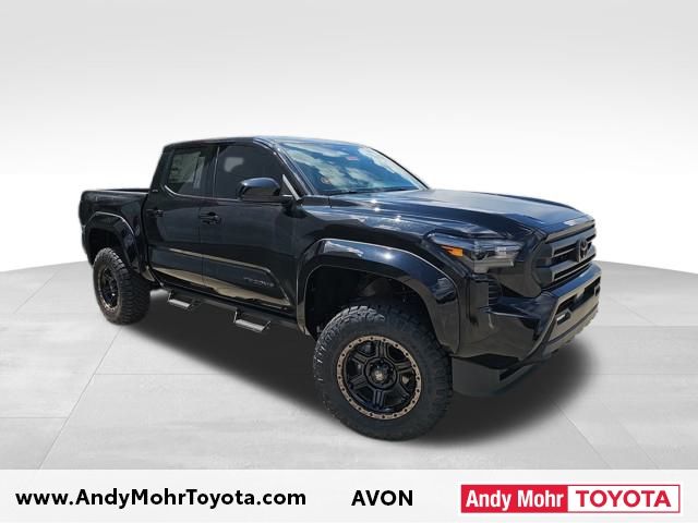 2025 Toyota Tacoma 4wd
