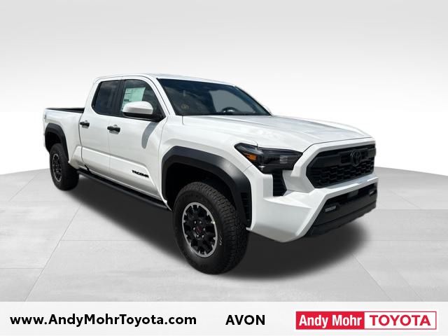 2025 Toyota Tacoma 4wd