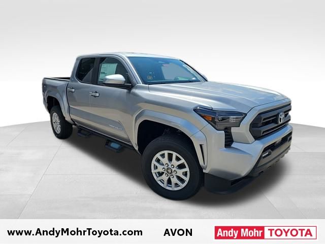 2025 Toyota Tacoma 4wd