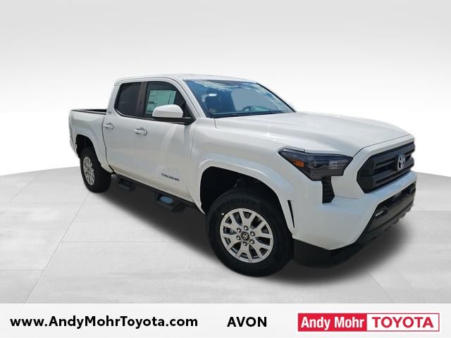 2025 Toyota Tacoma 4wd