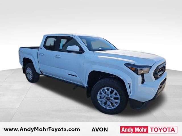 2025 Toyota Tacoma 4wd