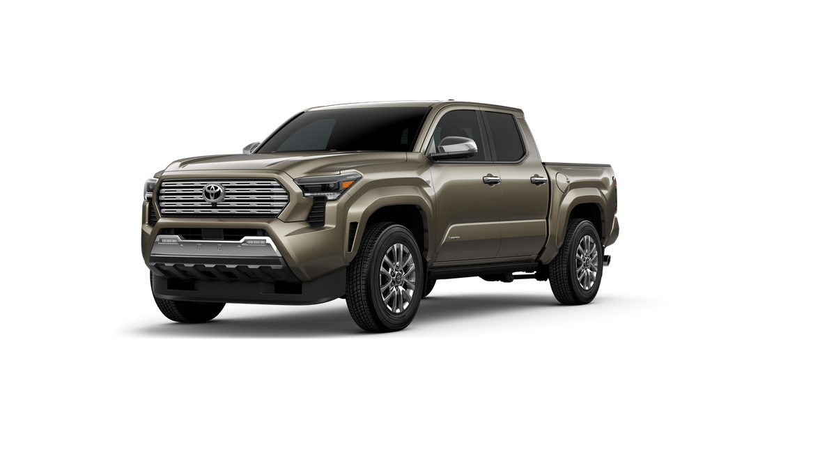 2025 Toyota Tacoma 4wd