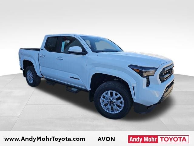 2025 Toyota Tacoma 4wd