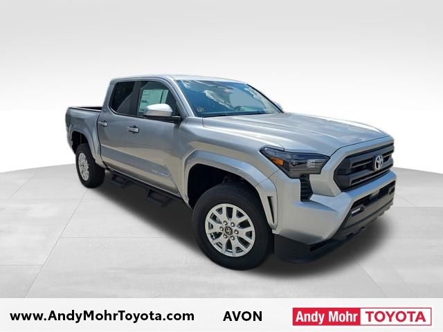 2025 Toyota Tacoma 4wd